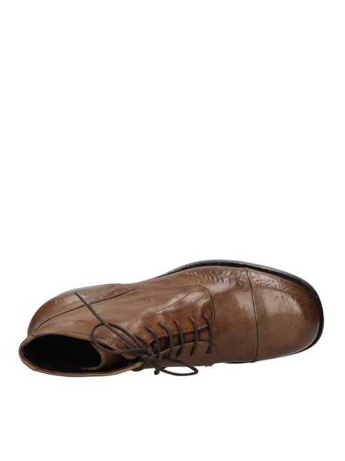 Leather ankle boots DUCANERO | 2504 VIT.1982